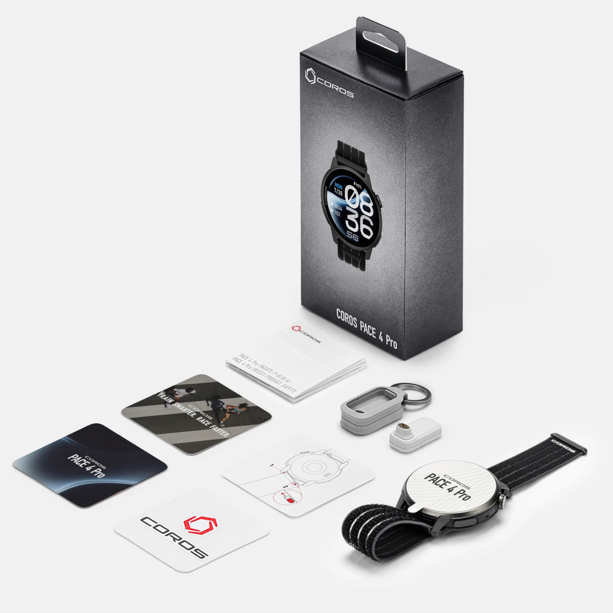 NEW COROS PACE 4 Pro GPS Sport Watch