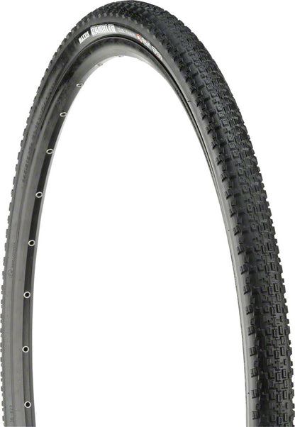 NEW Maxxis Rambler Tire - 27.5 x 1.5, Tubeless, Folding, Black, Dual Compound, SilkShield - Around the Cycle