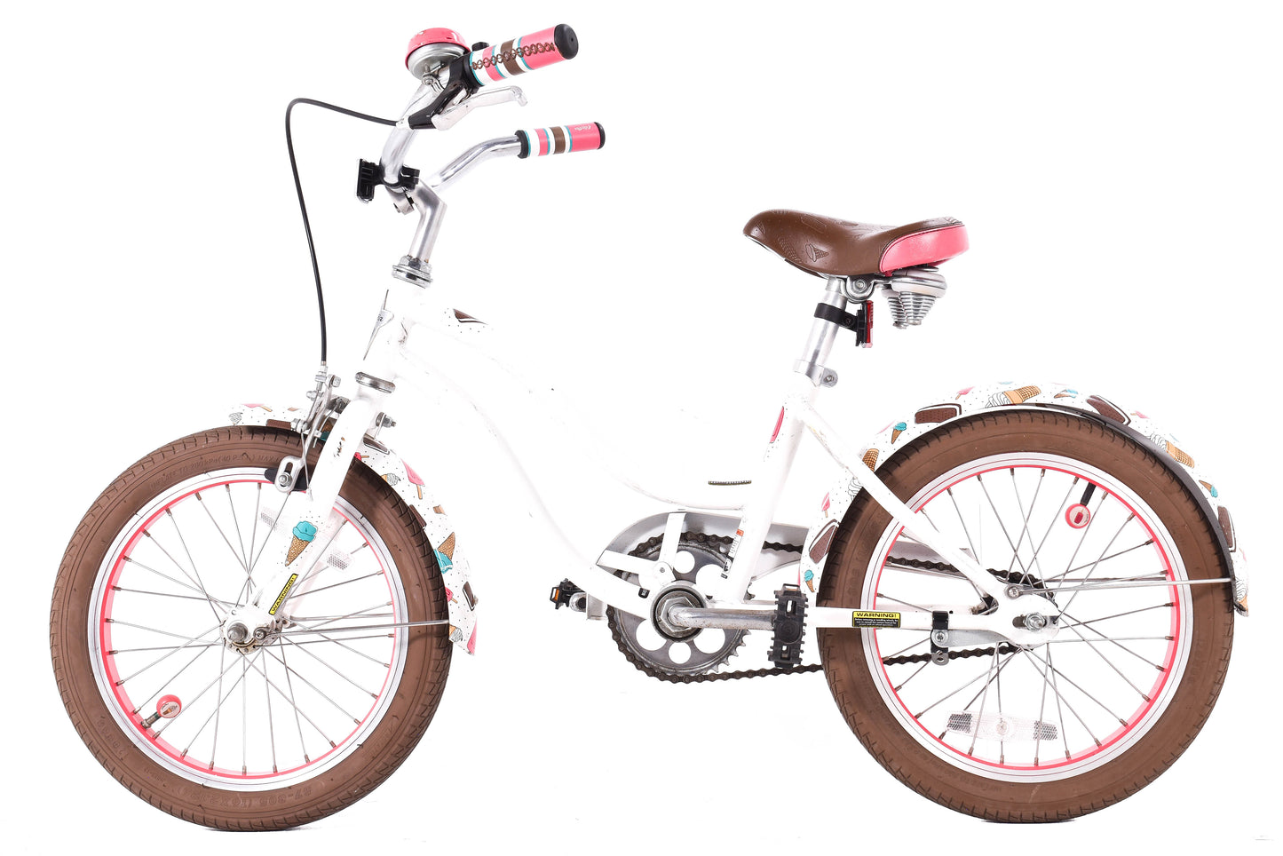 USED Electra Sweet Ride 16" Kid's Cruiser