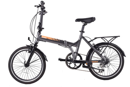 USED Giant Expressway 20" 8 speed Folding Bike