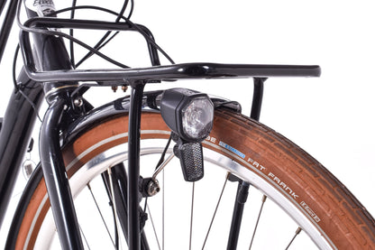 USED Electra Loft 8i Go! Medium Class 1 Electric Bike Urban Cruiser Black (HQ)