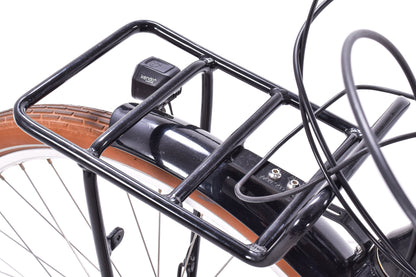 USED Electra Loft 8i Go! Medium Class 1 Electric Bike Urban Cruiser Black (HQ)