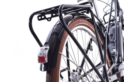USED Electra Loft 8i Go! Medium Class 1 Electric Bike Urban Cruiser Black (HQ)