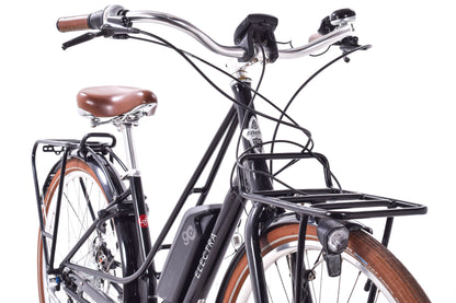 USED Electra Loft 8i Go! Medium Class 1 Electric Bike Urban Cruiser Black (HQ)