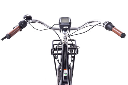 USED Electra Loft 8i Go! Medium Class 1 Electric Bike Urban Cruiser Black (HQ)