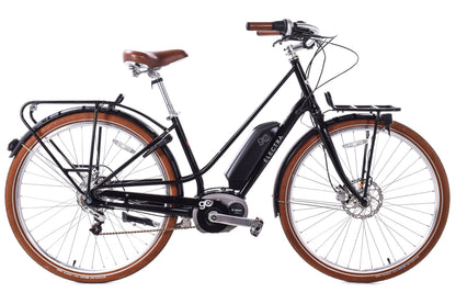 USED 2020 Electra Loft 8i Go! Medium Class 1 Electric Bike Urban Cruiser Black