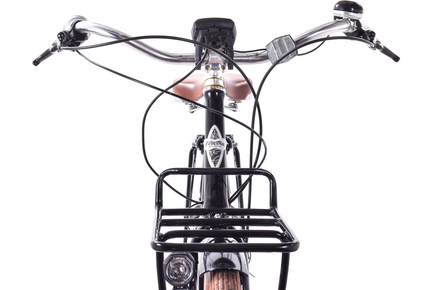 USED 2020 Electra Loft 8i Go! Medium Class 1 Electric Bike Urban Cruiser Black