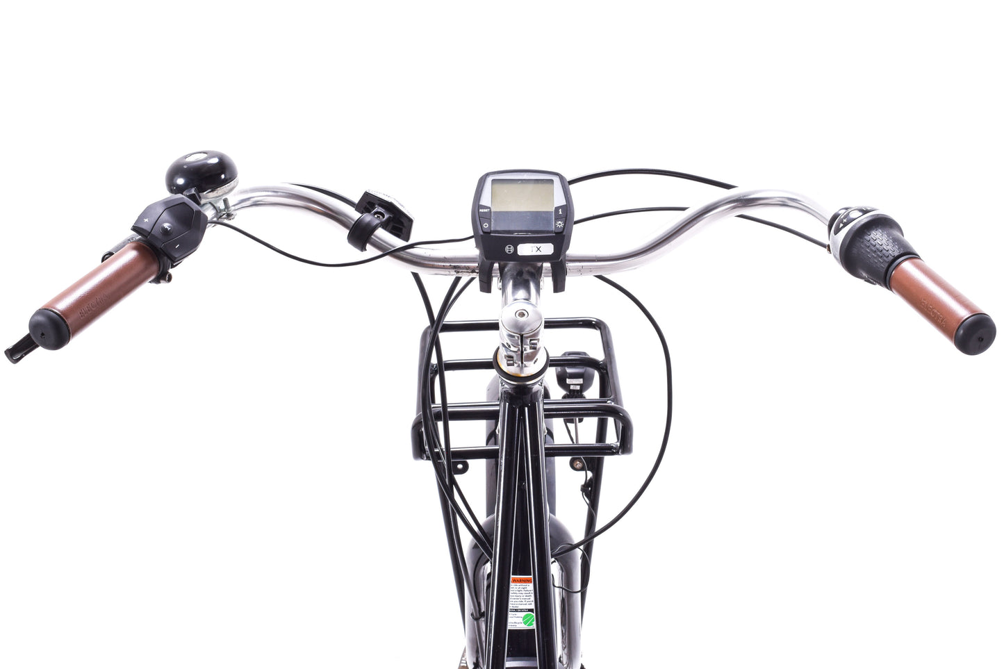 USED 2020 Electra Loft 8i Go! Medium Class 1 Electric Bike Urban Cruiser Black