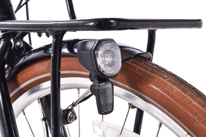 USED 2020 Electra Loft 8i Go! Medium Class 1 Electric Bike Urban Cruiser Black
