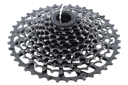 USED SRAM Apex 1x11 speed Mechanical Groupset w/ TRP Spyre-C Flat Mount Disc Brakes 175mm 42T Crank