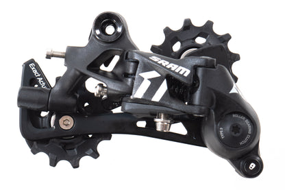 USED SRAM Apex 1x11 speed Mechanical Groupset w/ TRP Spyre-C Flat Mount Disc Brakes 175mm 42T Crank