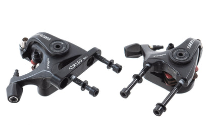 USED SRAM Apex 1x11 speed Mechanical Groupset w/ TRP Spyre-C Flat Mount Disc Brakes 175mm 42T Crank