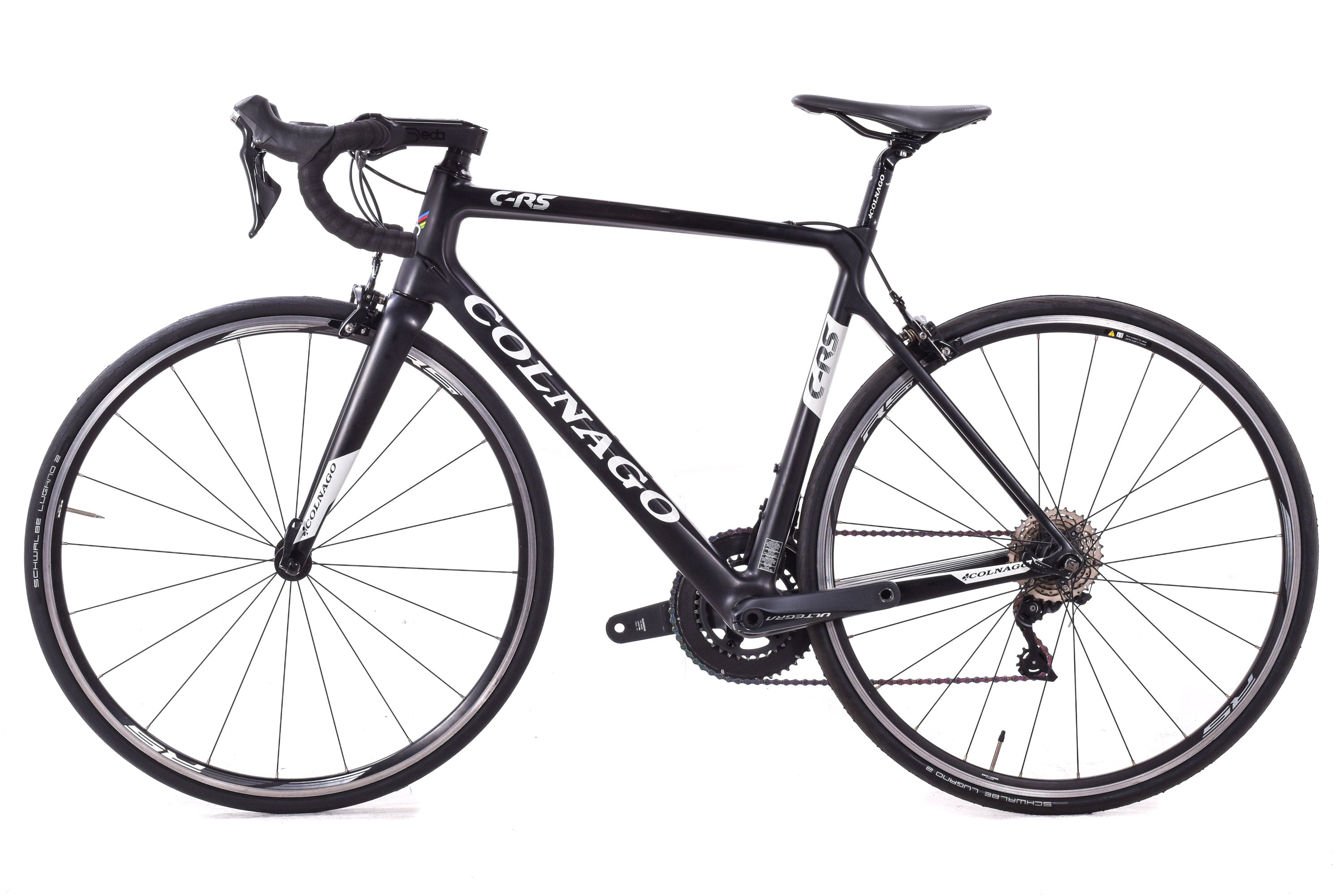 コルナゴ　COLNAGO CRS フルカーボン2017 COLNAGO 2017年モデル：扱いやすくオールマイティーな性能を目指した