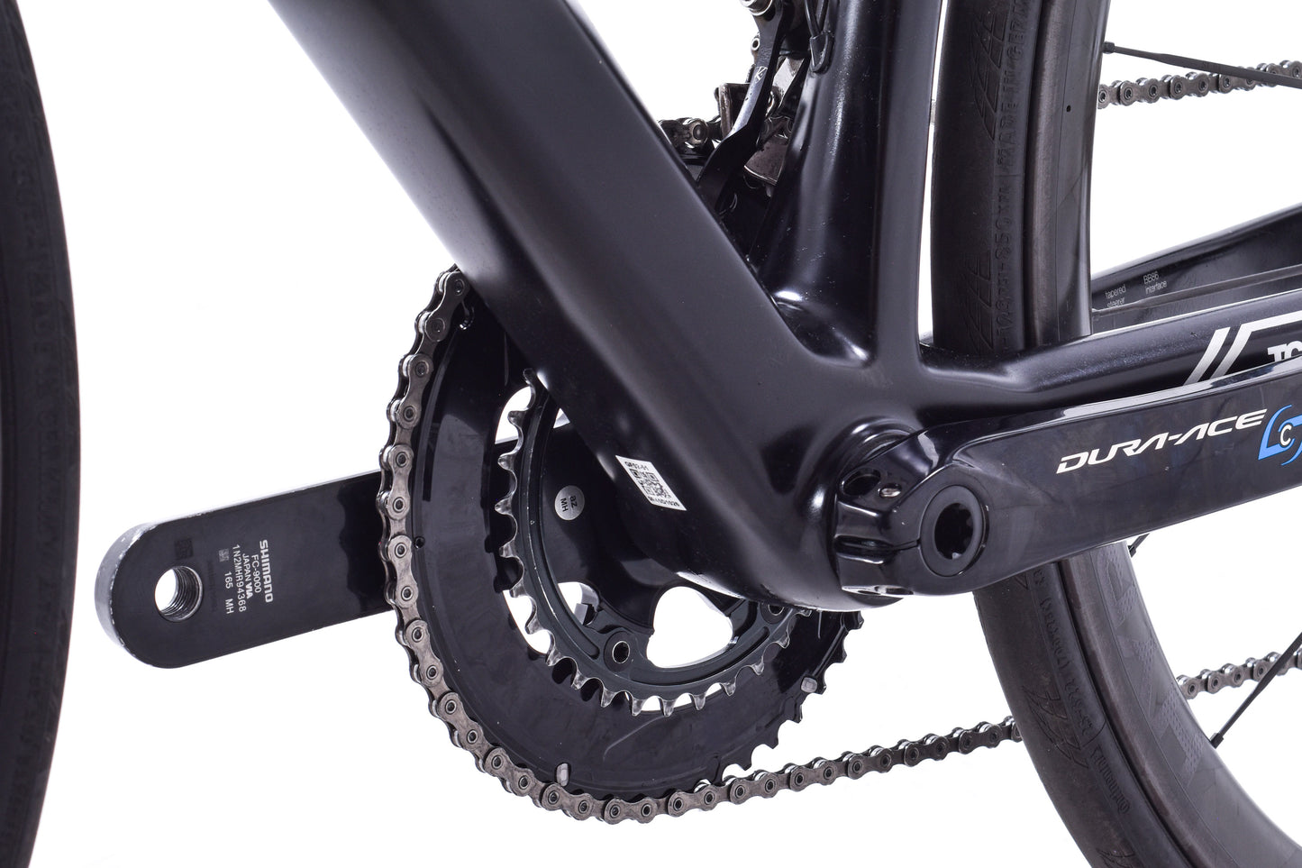 USED 2017 BMC Gran Fondo 02 51cm Road Bike Shimano Dura-Ace/Ultegra Di2 2x11 w/ Lun Carbon Wheels Rim Brake