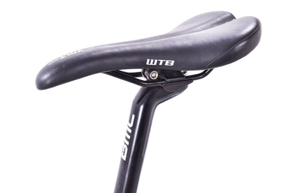 USED 2017 BMC Gran Fondo 02 51cm Road Bike Shimano Dura-Ace/Ultegra Di2 2x11 w/ Lun Carbon Wheels Rim Brake