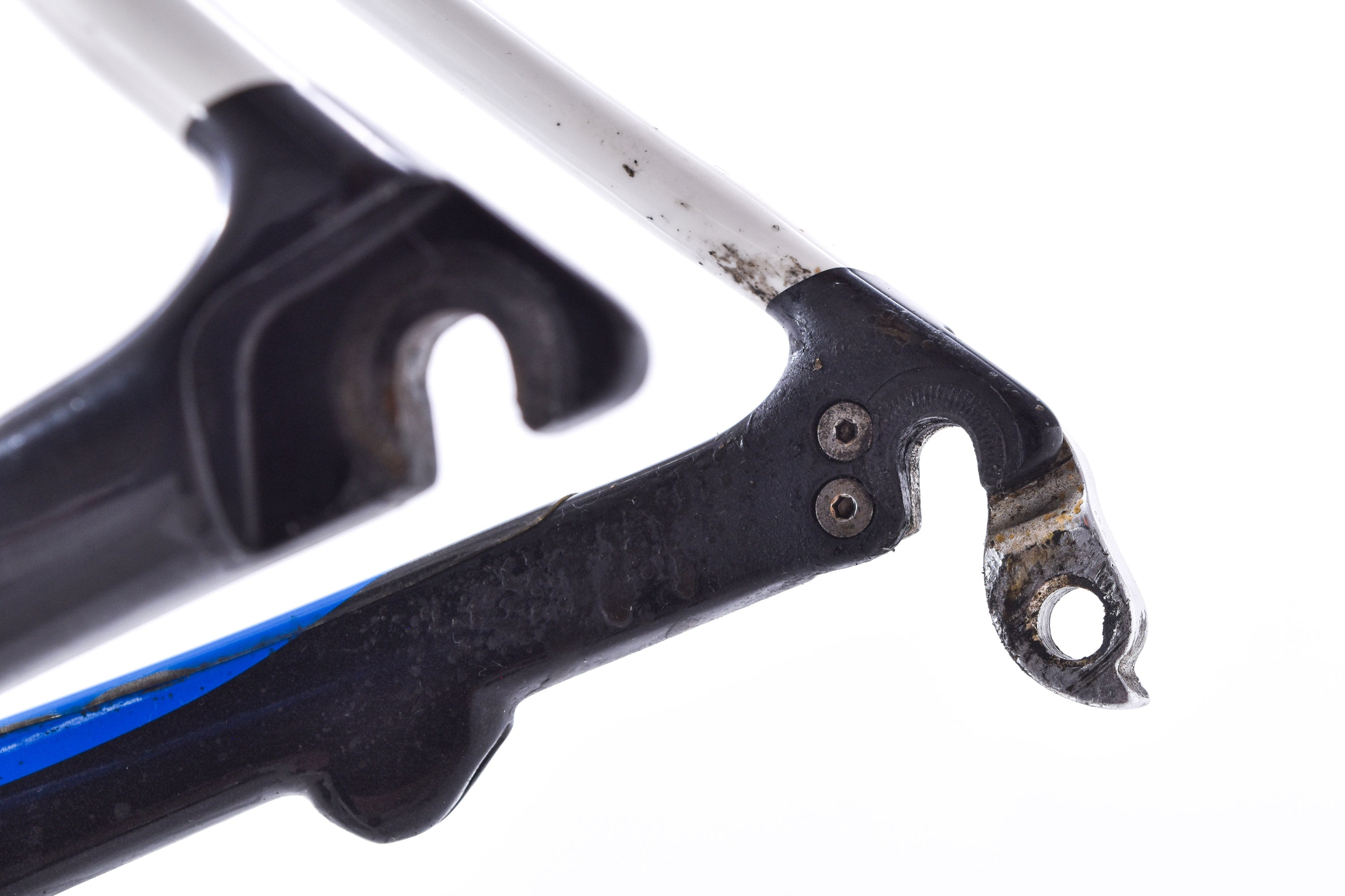 USED BH G5 Carbon Road Large Carbon Road Frameset Rim Brake Black/Whit