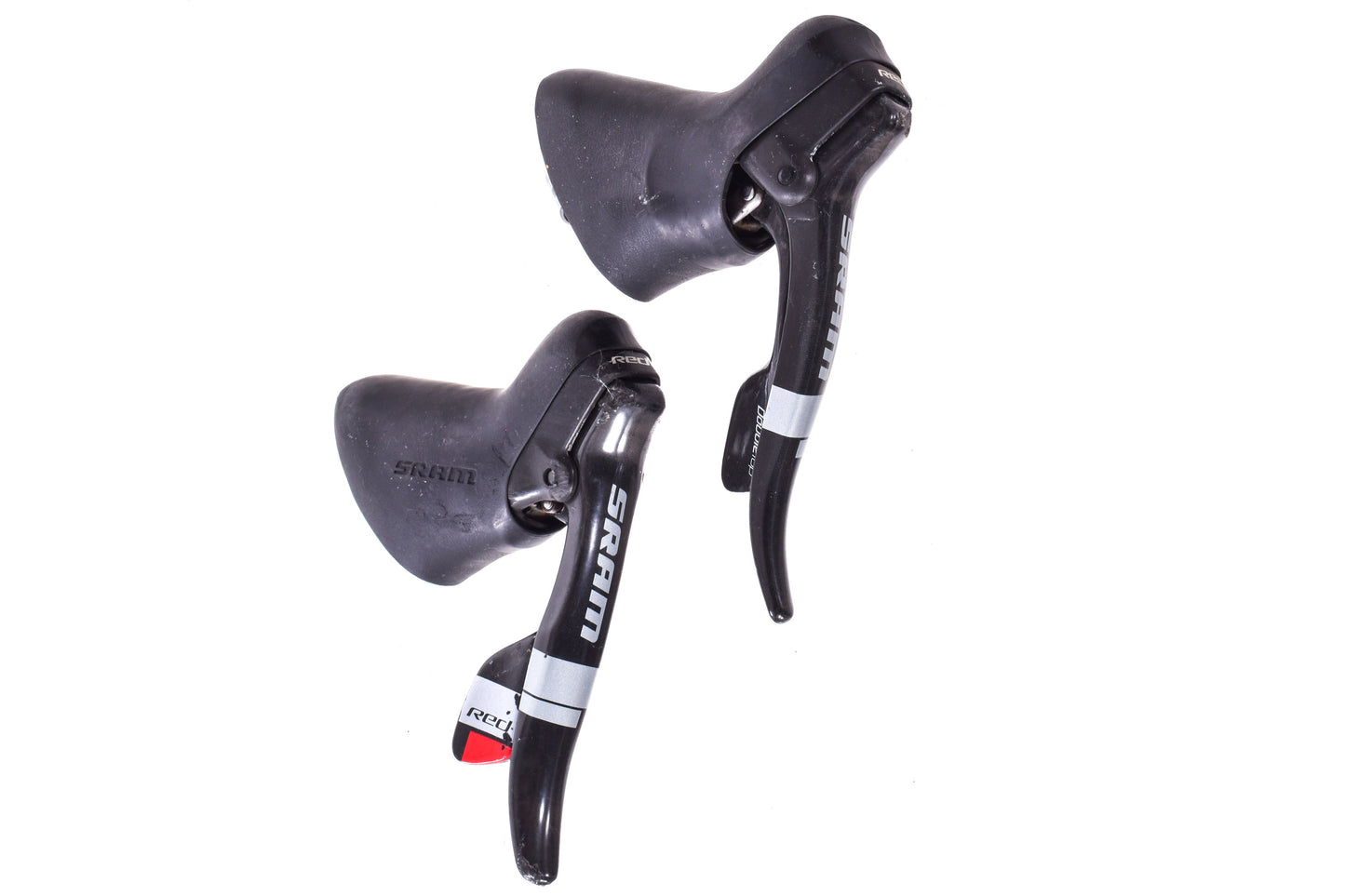USED SRAM Red 2x10 speed Road Groupset Mechanical 12-27T