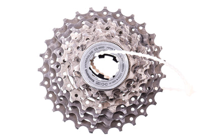 USED SRAM Red 2x10 speed Road Groupset Mechanical 12-27T