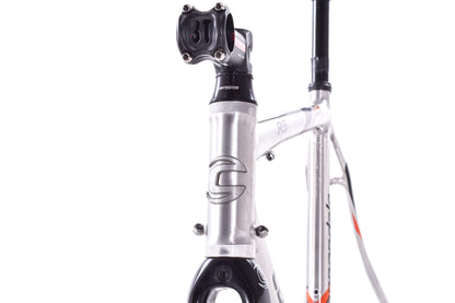 USED Cannondale CAAD9 R5 54cm Aluminum Road Frameset w/ Carbon Fork Rim Brake Quick Release Made in USA
