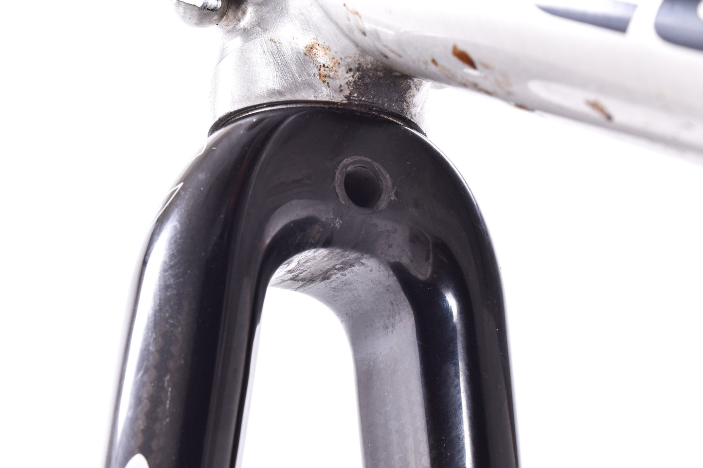 USED Cannondale CAAD9 R5 54cm Aluminum Road Frameset w/ Carbon Fork Rim Brake Quick Release Made in USA