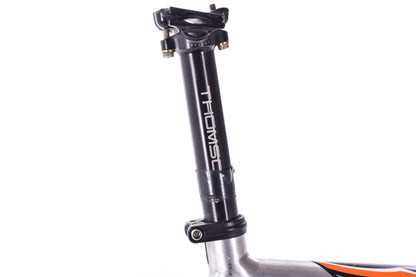 USED Cannondale CAAD9 R5 54cm Aluminum Road Frameset w/ Carbon Fork Rim Brake Quick Release Made in USA
