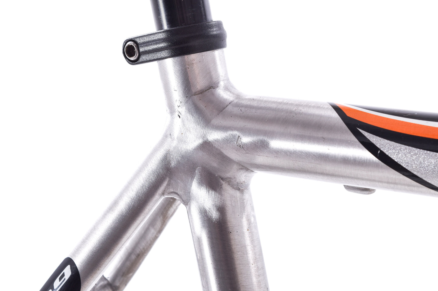 USED Cannondale CAAD9 R5 54cm Aluminum Road Frameset w/ Carbon Fork Rim Brake Quick Release Made in USA
