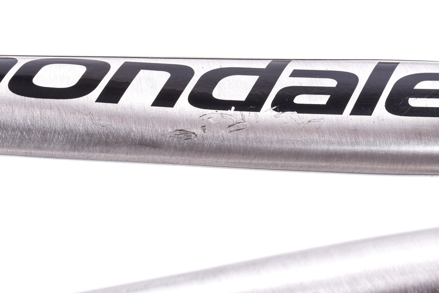 USED Cannondale CAAD9 R5 54cm Aluminum Road Frameset w/ Carbon Fork Rim Brake Quick Release Made in USA