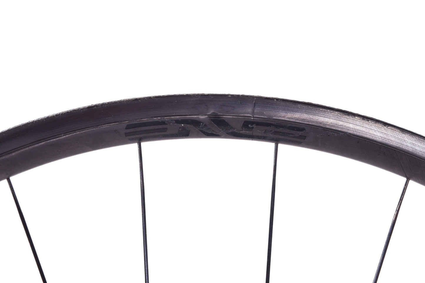 USED ENVE Classic 25 700C Carbon Tubular Road / TT Wheelset Rim Brake Shimano HG 11 Speed Quick Release DT Swiss Hubs