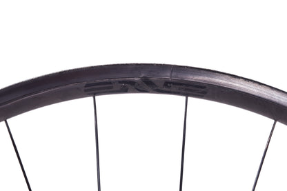 USED ENVE Classic 25 700C Carbon Tubular Road / TT Wheelset Rim Brake Shimano HG 11 Speed Quick Release DT Swiss Hubs