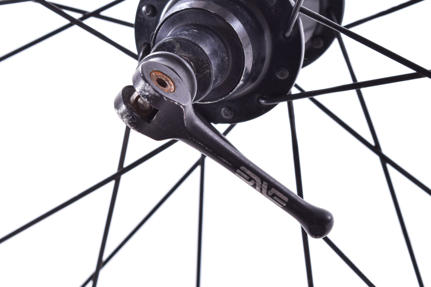 USED ENVE Classic 25 700C Carbon Tubular Road / TT Wheelset Rim Brake Shimano HG 11 Speed Quick Release DT Swiss Hubs