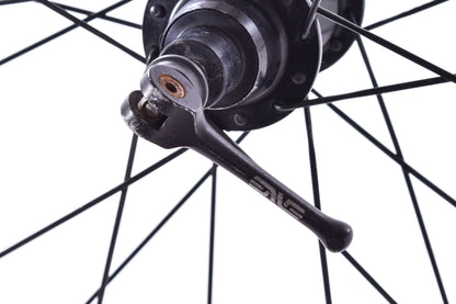 USED ENVE Classic 25 700C Carbon Tubular Road / TT Wheelset Rim Brake Shimano HG 11 Speed Quick Release DT Swiss Hubs