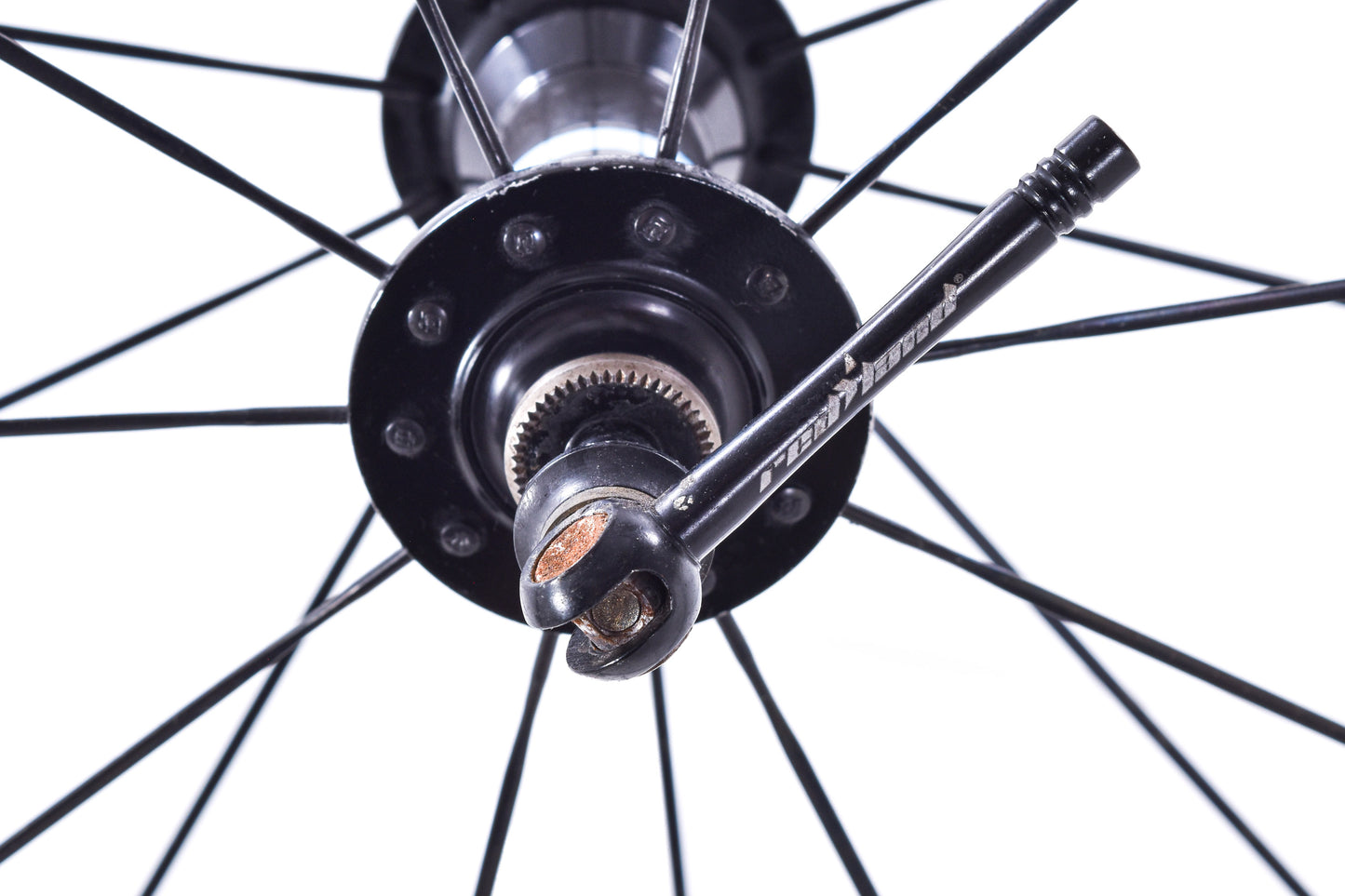 USED ENVE Classic 25 700C Carbon Tubular Road / TT Wheelset Rim Brake Shimano HG 11 Speed Quick Release DT Swiss Hubs