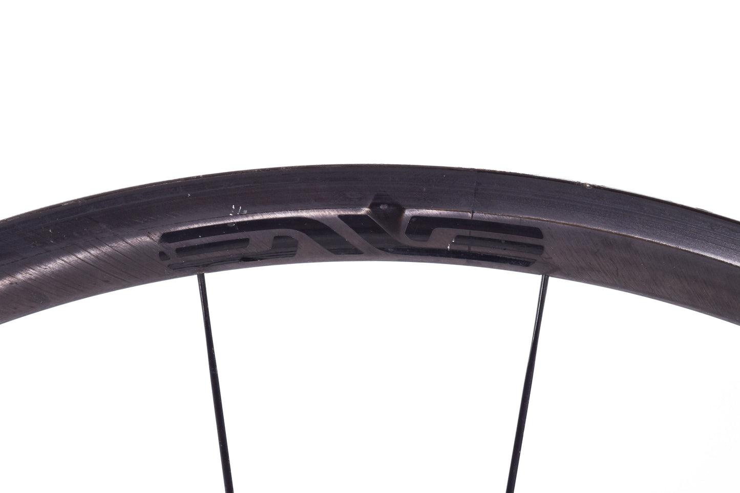 USED ENVE Classic 25 700C Carbon Tubular Road / TT Wheelset Rim Brake Shimano HG 11 Speed Quick Release DT Swiss Hubs