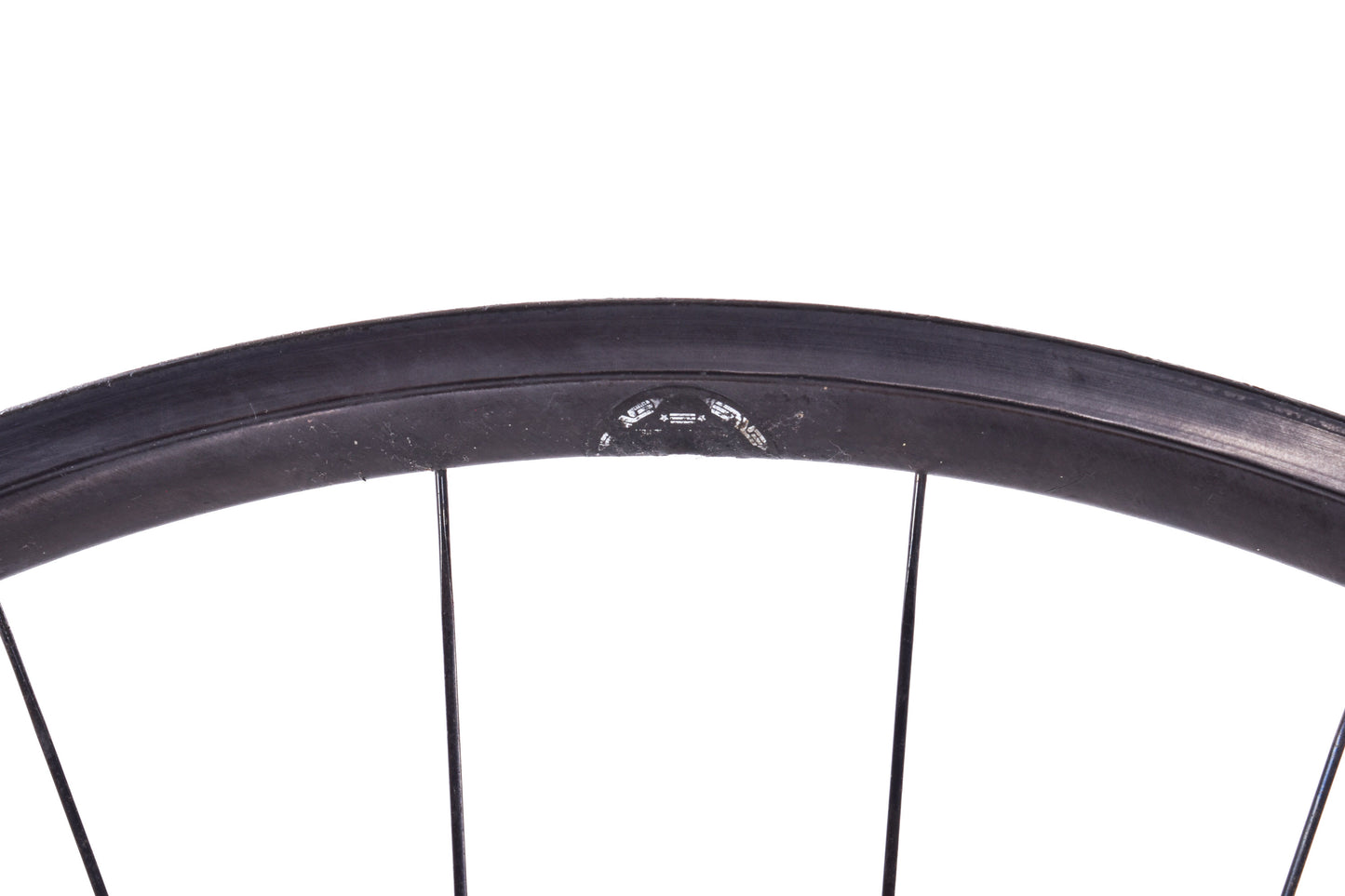 USED ENVE Classic 25 700C Carbon Tubular Road / TT Wheelset Rim Brake Shimano HG 11 Speed Quick Release DT Swiss Hubs