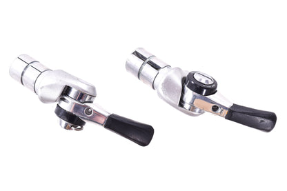 USED Shimano 2x10 speed Time Trial Groupset Dura-Ace / Ultegra, Bar End Shifters, Derailleurs