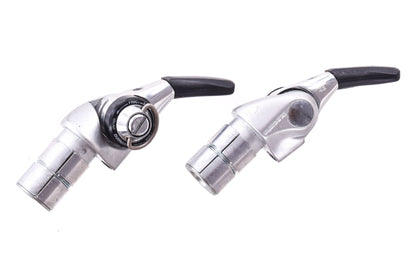 USED Shimano 2x10 speed Time Trial Groupset Dura-Ace / Ultegra, Bar End Shifters, Derailleurs