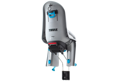 USED Thule Ride Along Frame Mount Child Seat w/ Keys