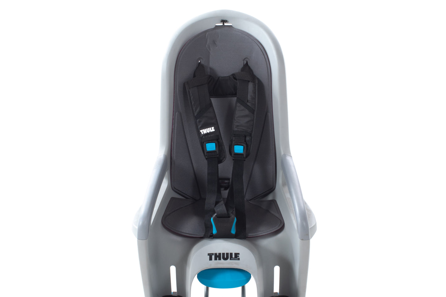 USED Thule Ride Along Frame Mount Child Seat w/ Keys
