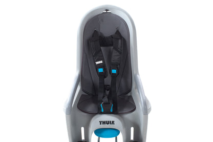 USED Thule Ride Along Frame Mount Child Seat w/ Keys
