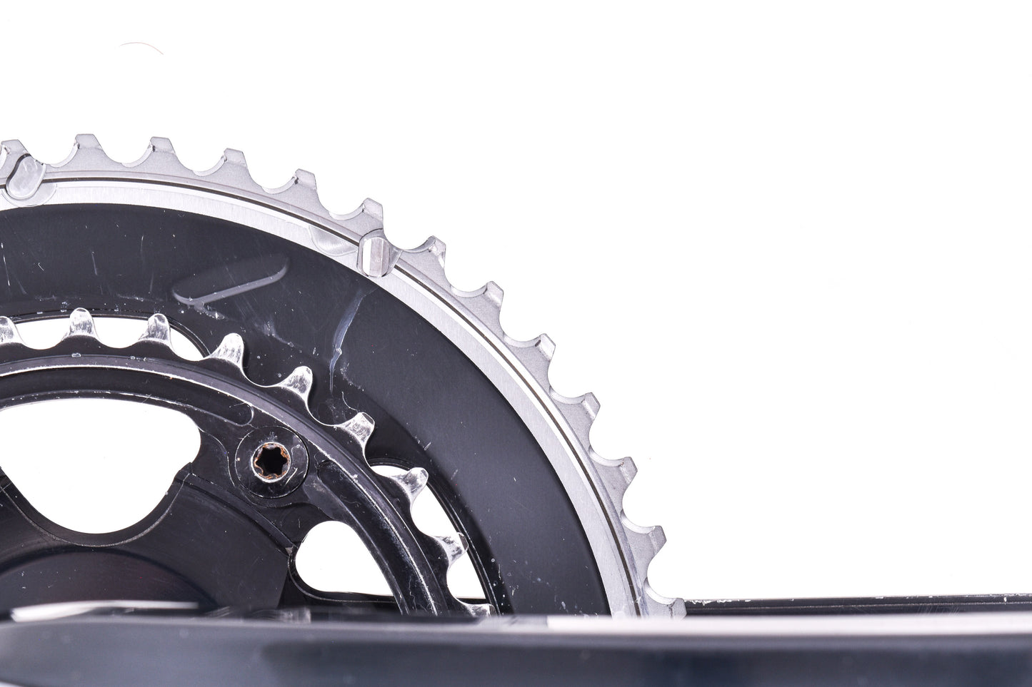 USED Shimano Dura-Ace 9000 2x11 speed Mechanical Rim Brake Road Groupset 170mm 50/34T Crankset