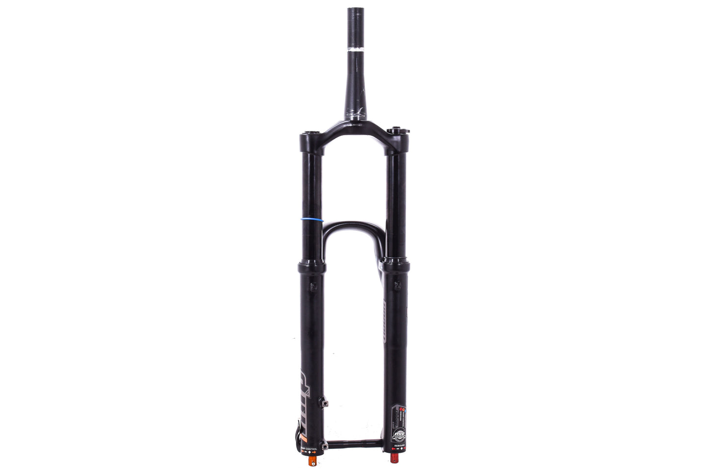 USED MRP Ribbon Coil 27.5" 160mm Boost Suspension Fork MTB Post Mount Disc