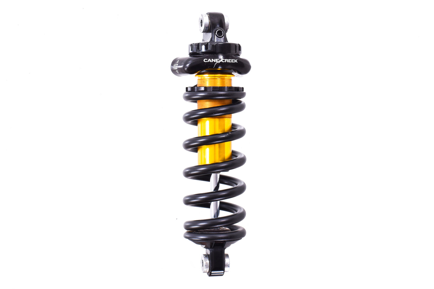 USED Cane Creek DBCoil IL Rear Shock 200x50mm, 2.25"x500lb Valt Spring LR LSC HSC HSR Suspension