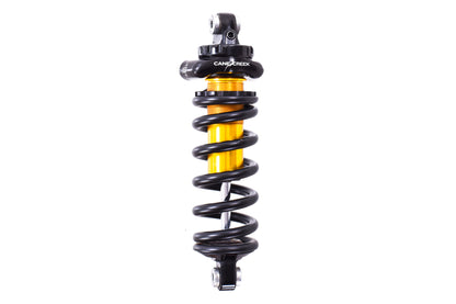USED Cane Creek DBCoil IL Rear Shock 200x50mm, 2.25"x500lb Valt Spring LR LSC HSC HSR Suspension