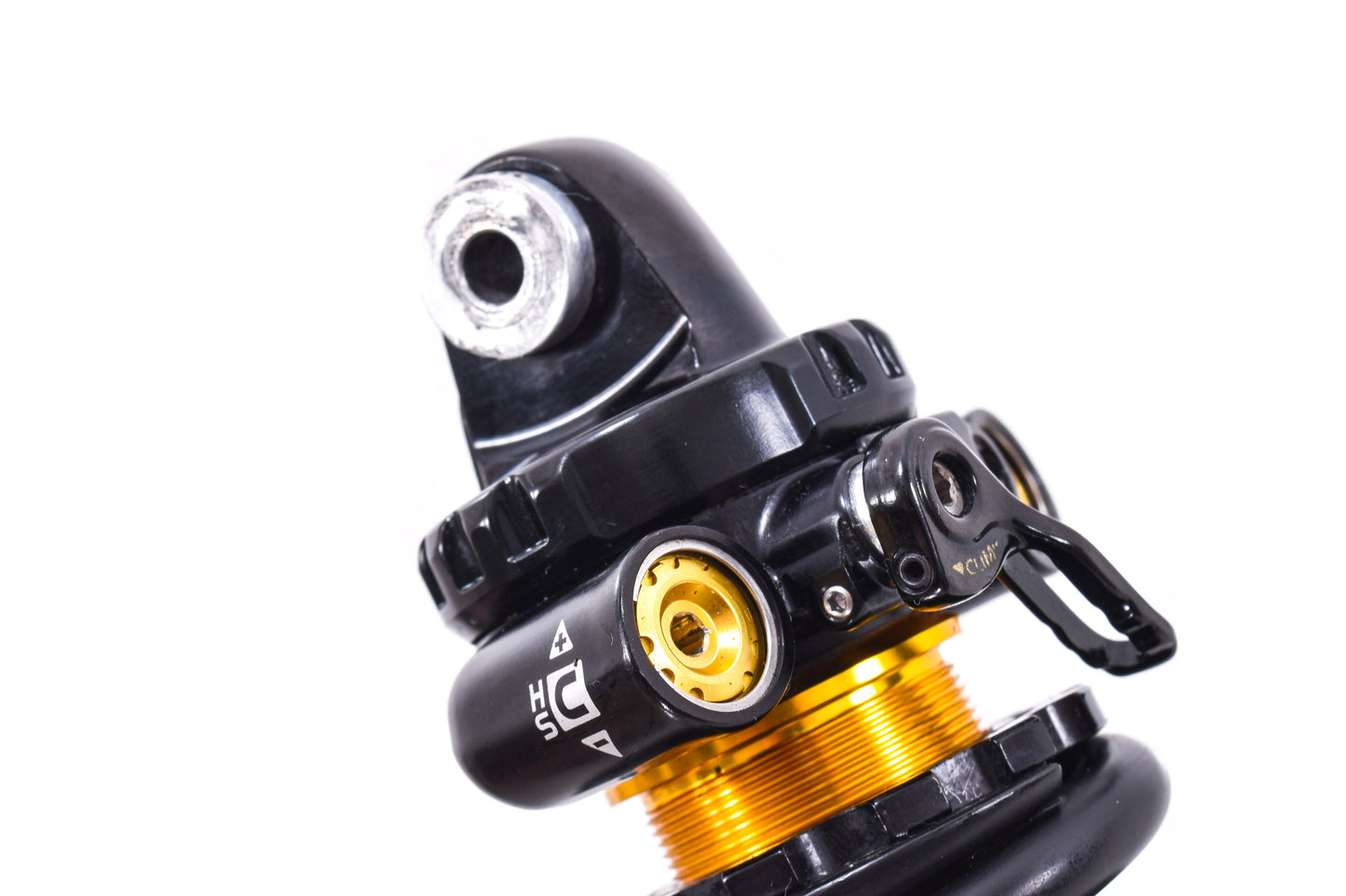 USED Cane Creek DBCoil IL Rear Shock 200x50mm, 2.25"x500lb Valt Spring LR LSC HSC HSR Suspension