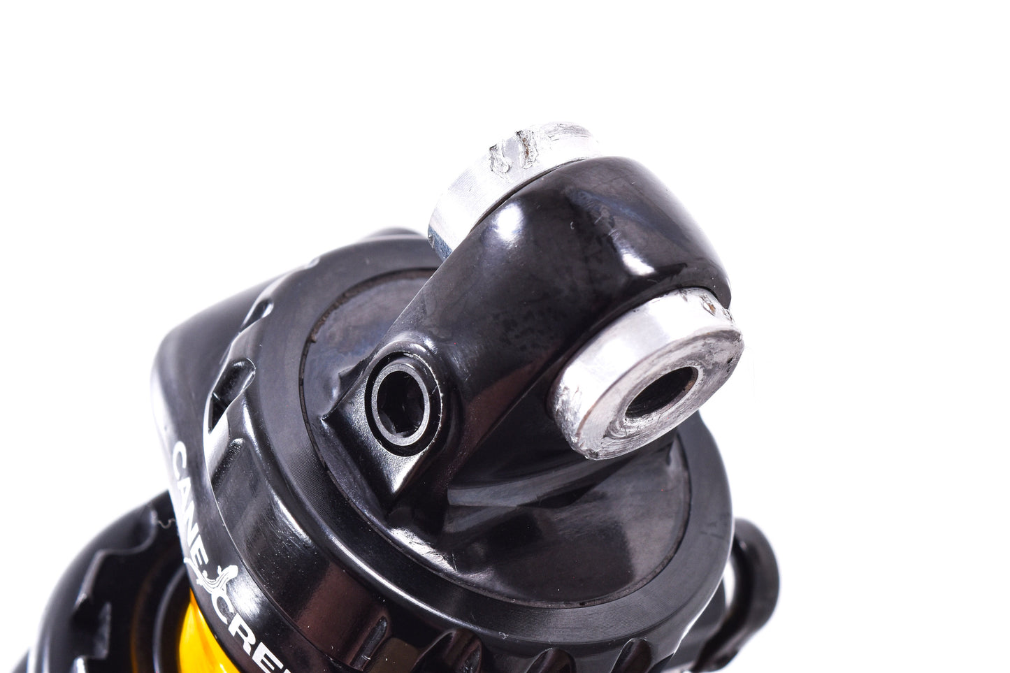 USED Cane Creek DBCoil IL Rear Shock 200x50mm, 2.25"x500lb Valt Spring LR LSC HSC HSR Suspension