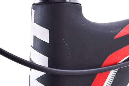 USED 2014 Giant TCR Composite 2 Large Carbon Road Bike Shimano 105 2x10 speed Black