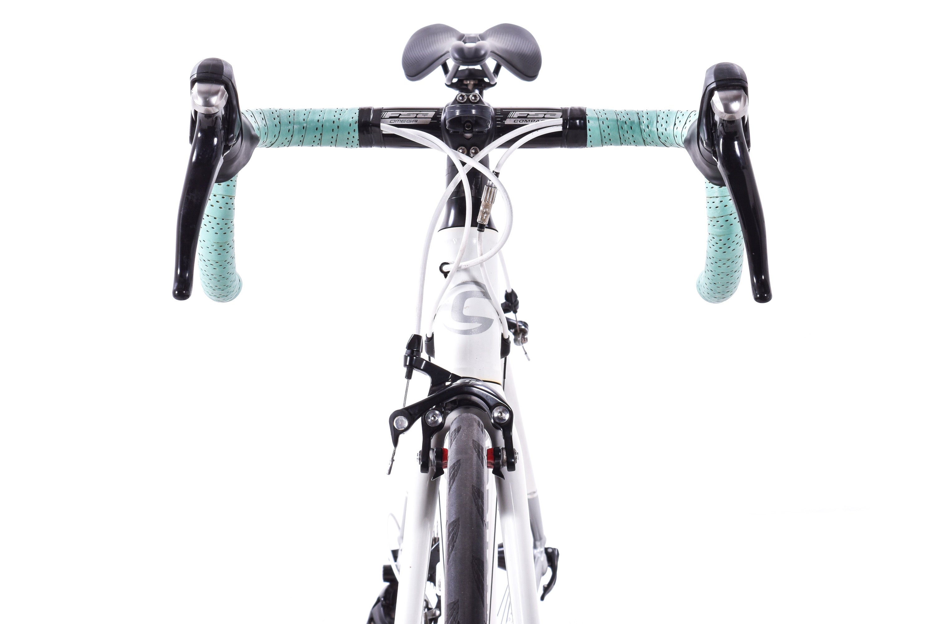 USED 2015 Cannondale CAAD10 48cm Women's Road Bike Shimano 105 2x11 sp