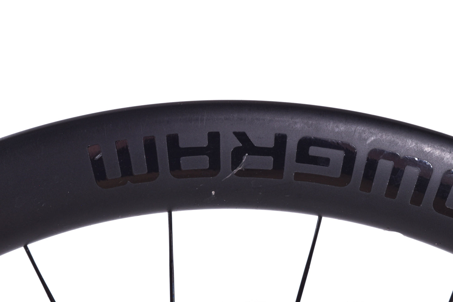 USED Cannondale HollowGram R-SL 50 700C Carbon Disc Wheelset Shimano HG 11/12