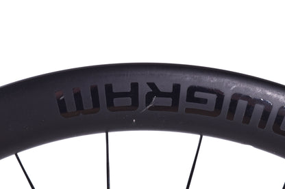 USED Cannondale HollowGram R-SL 50 700C Carbon Disc Wheelset Shimano HG 11/12