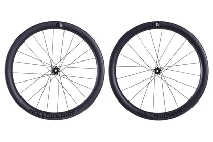 USED Cannondale HollowGram R-SL 50 700C Carbon Disc Wheelset Shimano HG 11/12